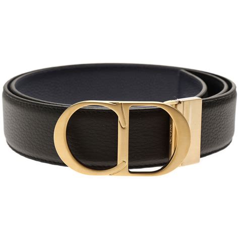 dior belt size guide men's|christian dior wide belt.